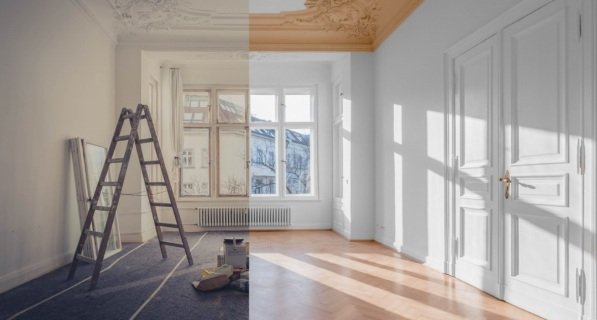 ремонт перед продажей