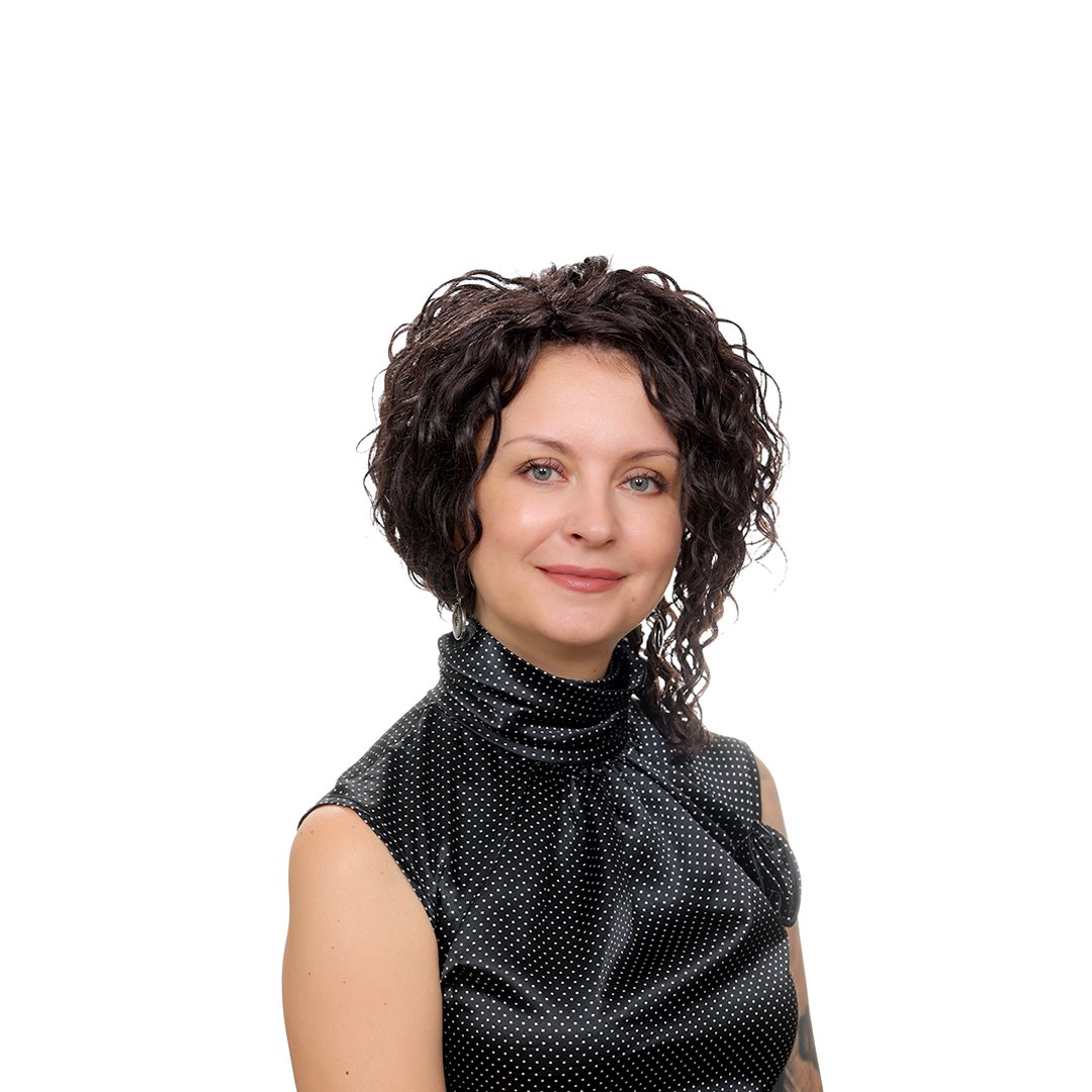 Марина Владимировна Молочко