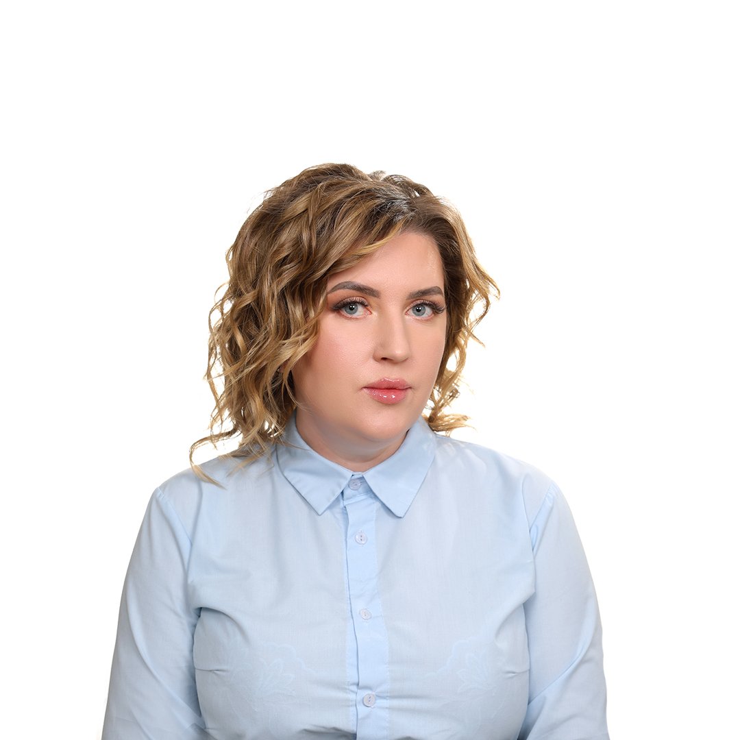 Марина Сергеевна Миклашевская