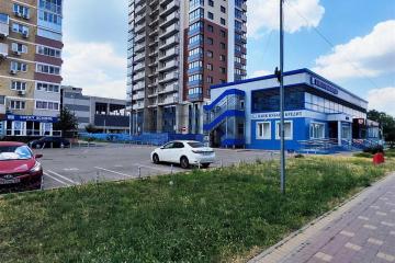 Фото №5: 1-комнатная квартира 44 м² - Краснодар, мкр. жилой комплекс Луч, ул. Солнечная, 18/5