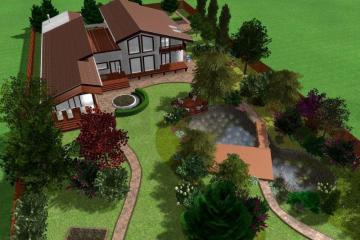 Фото №2: Земельный участок 10.5 сот. - Знаменский, мкр. Карасунский внутригородской округ, ул. Угловая, 25