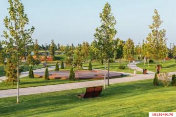 Фото №4: Земельный участок 10.5 сот. - Знаменский, мкр. Карасунский внутригородской округ, ул. Угловая, 25