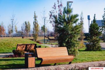 Фото №5: Земельный участок 10.5 сот. - Знаменский, мкр. Карасунский внутригородской округ, ул. Угловая, 25