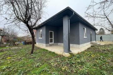 Фото №5: Дом 83 м² - Знаменский, ст Краснодарсельмаш-2, ул. Зелёная, 300