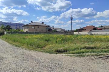 Фото №2: Земельный участок 9.83 сот. - Краснодар, мкр. имени Петра Метальникова, ул. Цезаря Куникова