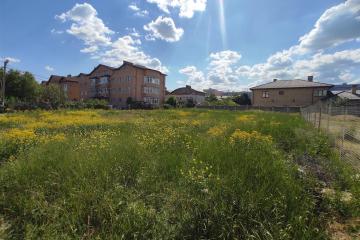 Фото №1: Земельный участок 9.83 сот. - Краснодар, мкр. имени Петра Метальникова, ул. Цезаря Куникова