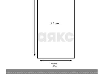 Фото №5: Земельный участок 11.3 сот. - Краснодар, мкр. Центральный, ул. Чапаева, 73