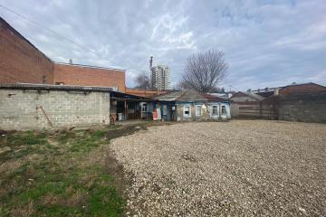 Фото №1: Земельный участок 11.3 сот. - Краснодар, мкр. Центральный, ул. Чапаева, 73