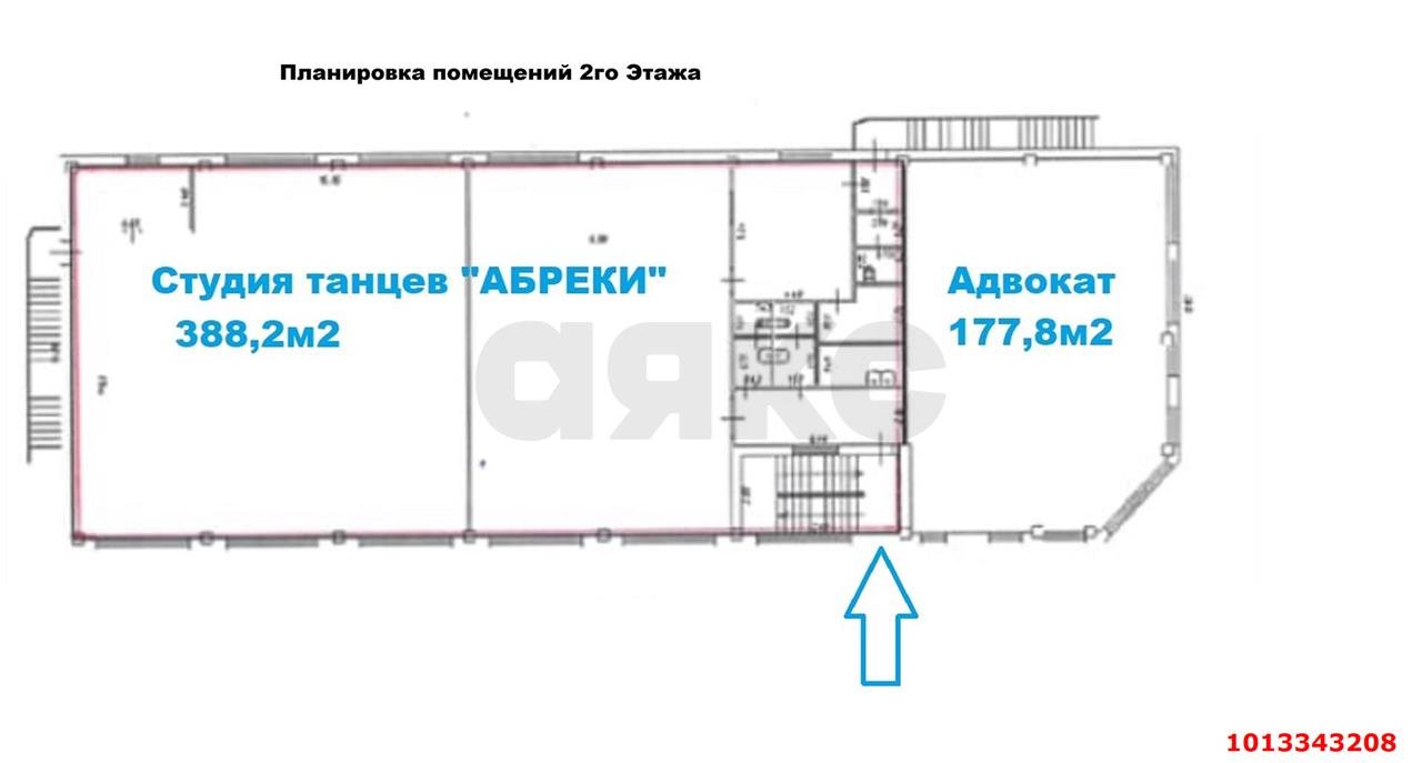Фото №3: Коммерция 1104 м² - Майкоп, ул. Кубанская, 300