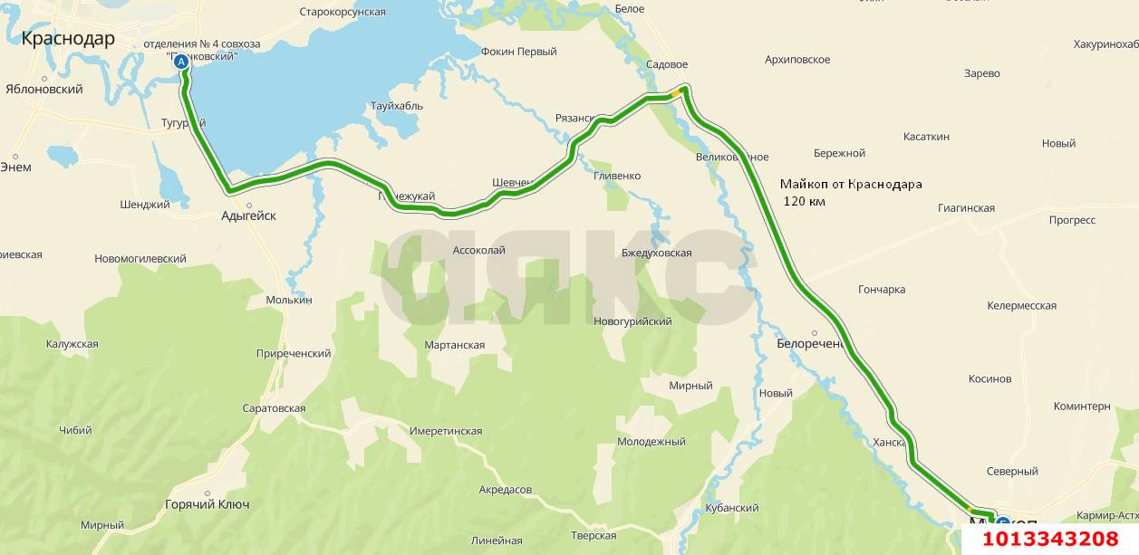 Фото №15: Коммерция 1104 м² - Майкоп, ул. Кубанская, 300