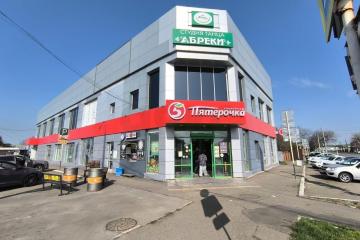 Фото №4: Коммерция 1104 м² - Майкоп, ул. Кубанская, 300