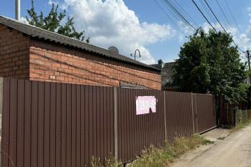 Фото №3: Земельный участок 4 сот. - Краснодар, ст КНИИСХ, ул. Вишнёвая, 74