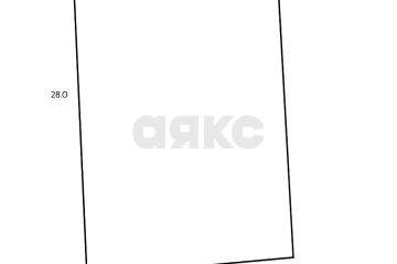 Фото №1: Земельный участок 4.45 сот. - Краснодар, мкр. 40 лет Победы, ул. Островского, 13