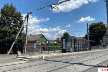 Фото №2: Земельный участок 4.45 сот. - Краснодар, мкр. 40 лет Победы, ул. Островского, 8