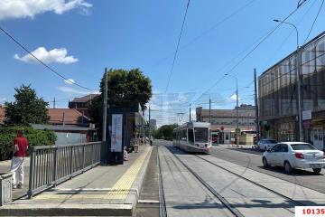 Фото №1: Земельный участок 4.45 сот. - Краснодар, мкр. 40 лет Победы, ул. Островского, 8