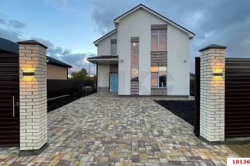 Фото №1: Дом 146 м² - Козет, мкр. Центральный, ул. Кубаньстроевская, 23