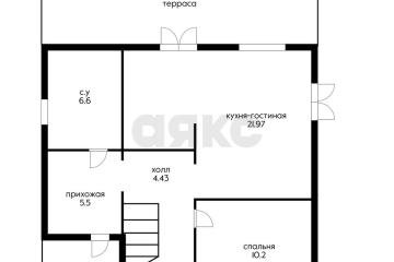 Фото №4: Дом 146 м² - Козет, мкр. Центральный, ул. Кубаньстроевская, 23