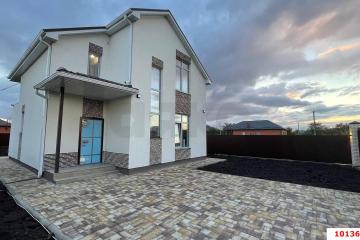 Фото №2: Дом 146 м² - Козет, мкр. Центральный, ул. Кубаньстроевская, 23