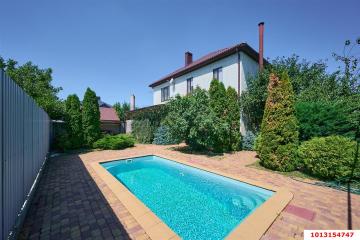 Фото №2: Дом 314 м² - Краснодар, мкр. Завод Радиоизмерительных Приборов, ул. Аральская, 54