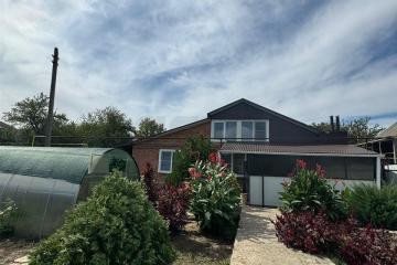 Фото №1: Дом 177 м² - Тлюстенхабль, мкр. Центральный, ул. Школьная, 12