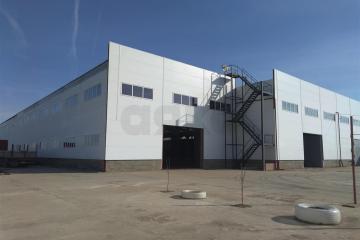 Фото №1: Коммерция 5769 м² - Афипский, мкр. Хлопчато-бумажный Комбинат, ул. Смоленское шоссе, 14