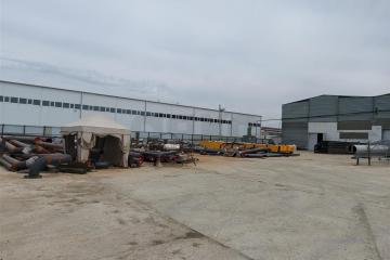 Фото №4: Коммерция 5769 м² - Афипский, мкр. Хлопчато-бумажный Комбинат, ул. Смоленское шоссе, 14