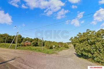 Фото №4: Земельный участок 10 сот. - Тахтамукай, ул. Лермонтова