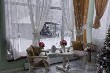 Фото №2: Дом 227 м² - Гавердовский, мкр. жилой комплекс Красная площадь, пер. Обрывной, 10А