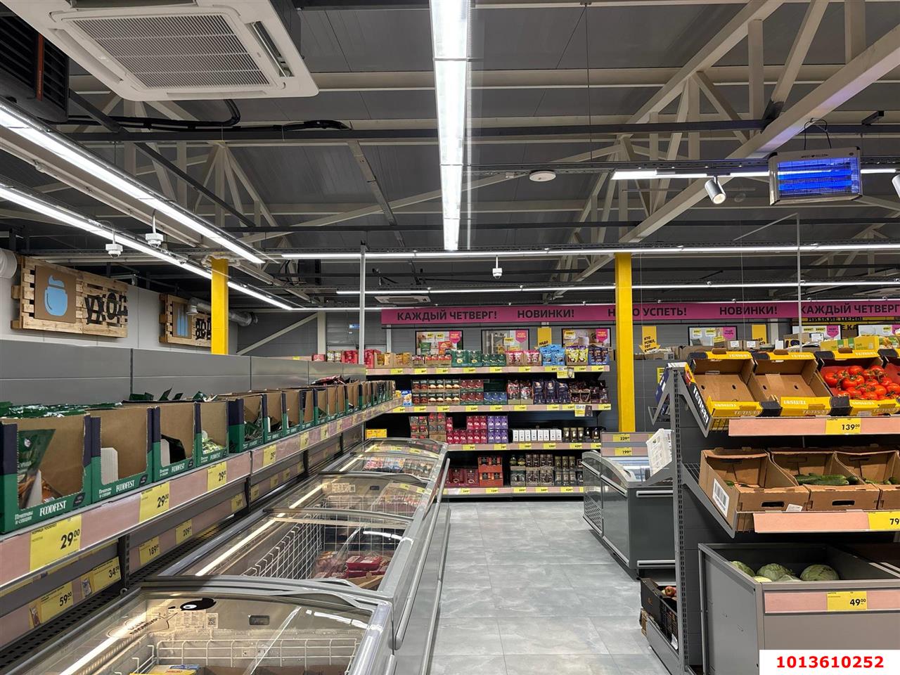 Фото №5: Коммерция 485 м² - Майкоп, ул. Железнодорожная, 298