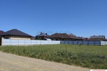 Фото №3: Земельный участок 8.6 сот. - Пригородный, мкр. Карасунский внутригородской округ, ул. Луки Бондаренко, 40