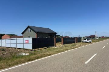 Фото №1: Дом 161 м² - Новобжегокай, ул. Хатита Махмуда, 16А