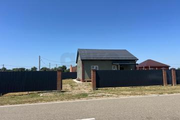 Фото №3: Дом 161 м² - Новобжегокай, ул. Хатита Махмуда, 16А