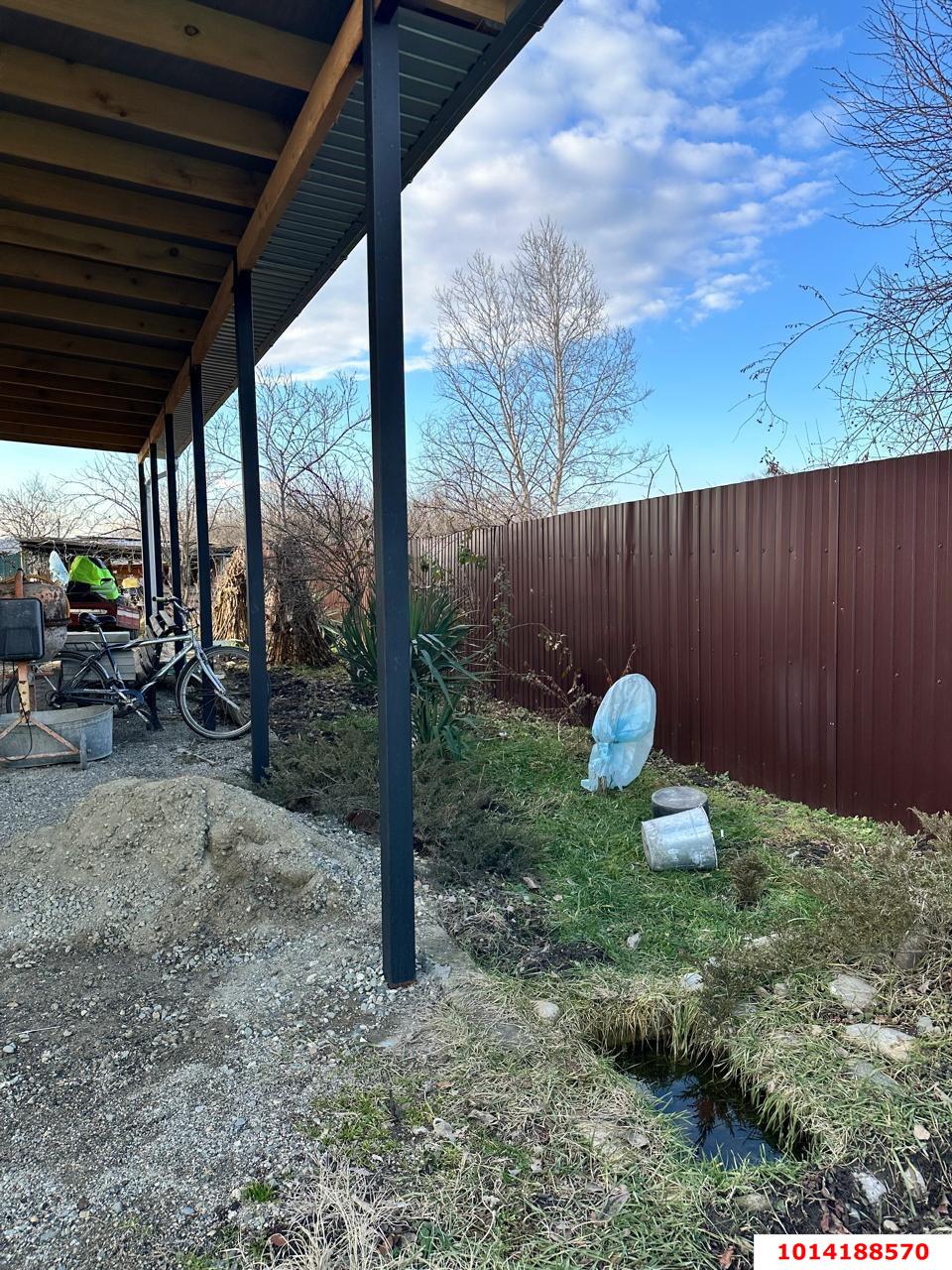 Фото №4: Земельный участок 20 сот. - Абадзехская, Прикубанский внутригородской округ, мкр. Достояние, ул. Новая, 2кв2