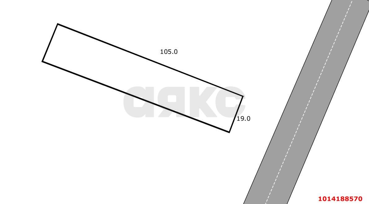 Фото №10: Земельный участок 20 сот. - Абадзехская, Прикубанский внутригородской округ, мкр. Достояние, ул. Новая, 2кв2