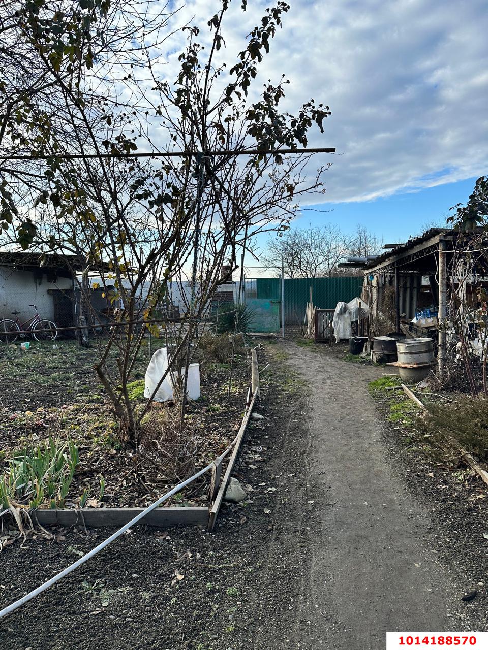 Фото №3: Земельный участок 20 сот. - Абадзехская, Прикубанский внутригородской округ, мкр. Достояние, ул. Новая, 2кв2