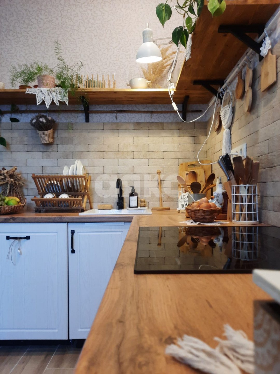 Фото №4: Дом 100 м² + 4.6 сот. - Гавердовский, мкр. СНТ Озёрное, ул. Набережная, 10А