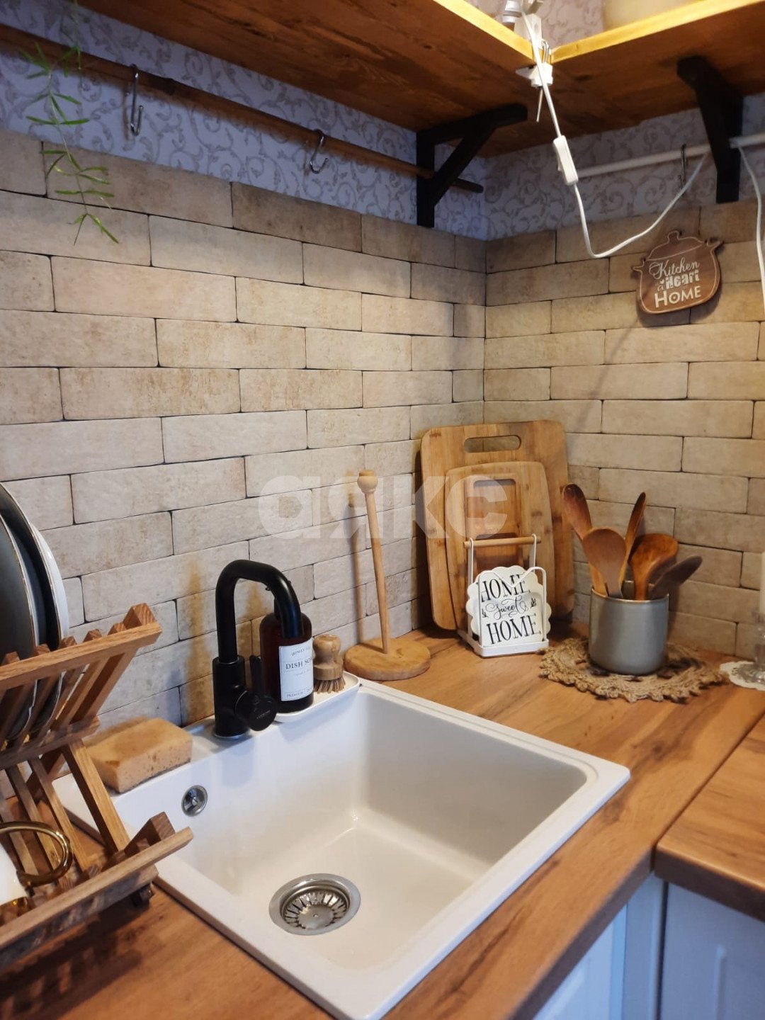 Фото №9: Дом 100 м² + 4.6 сот. - Гавердовский, мкр. СНТ Озёрное, ул. Набережная, 10А