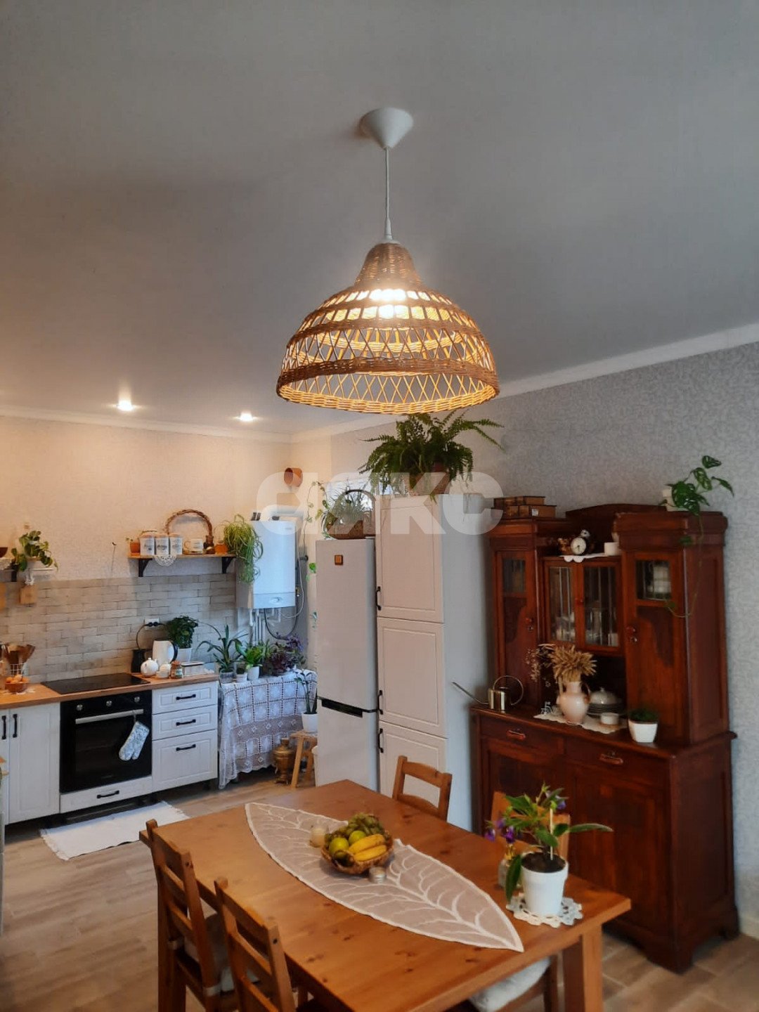 Фото №5: Дом 100 м² + 4.6 сот. - Гавердовский, мкр. СНТ Озёрное, ул. Набережная, 10А