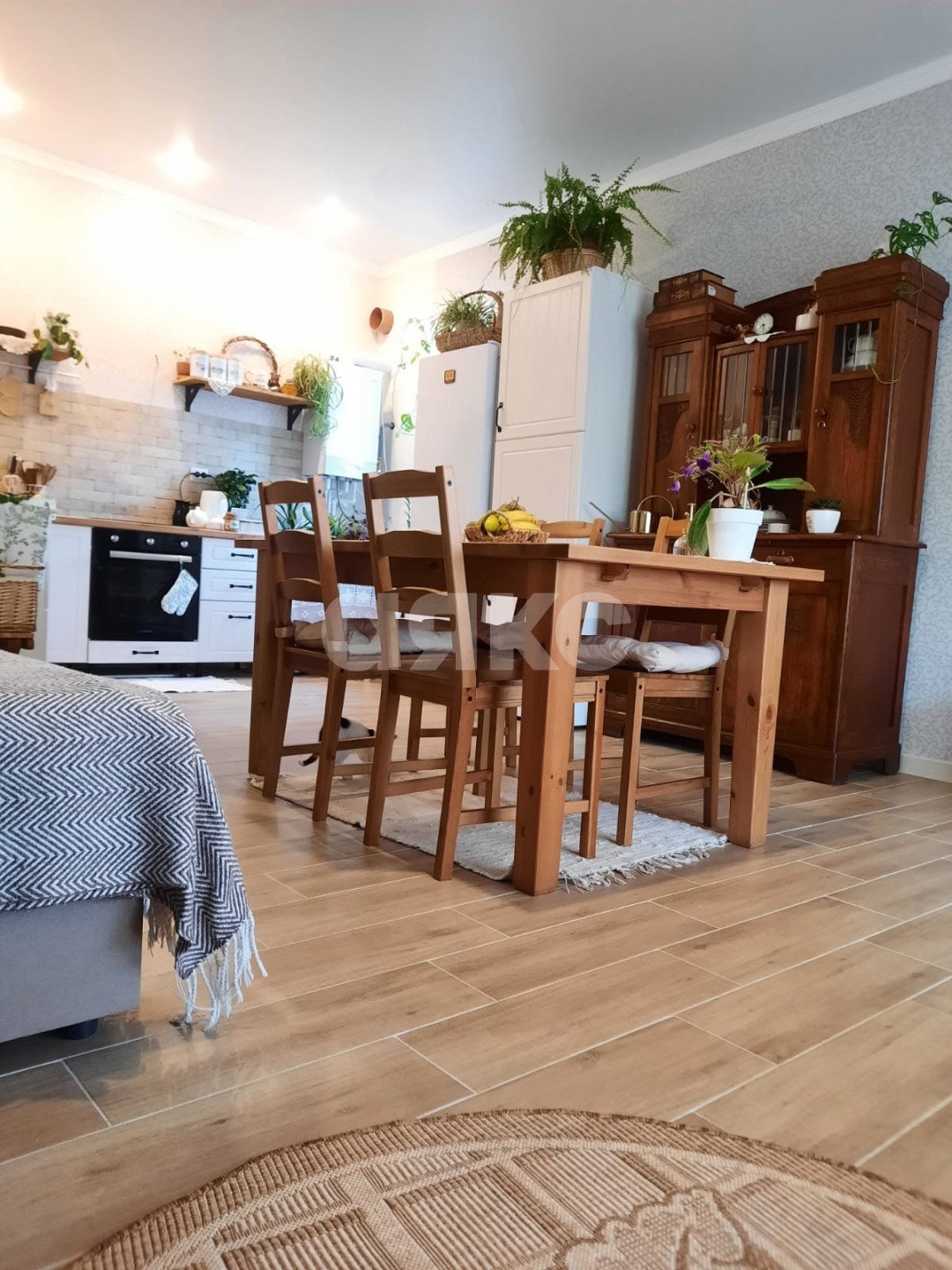 Фото №12: Дом 100 м² + 4.6 сот. - Гавердовский, мкр. СНТ Озёрное, ул. Набережная, 10А