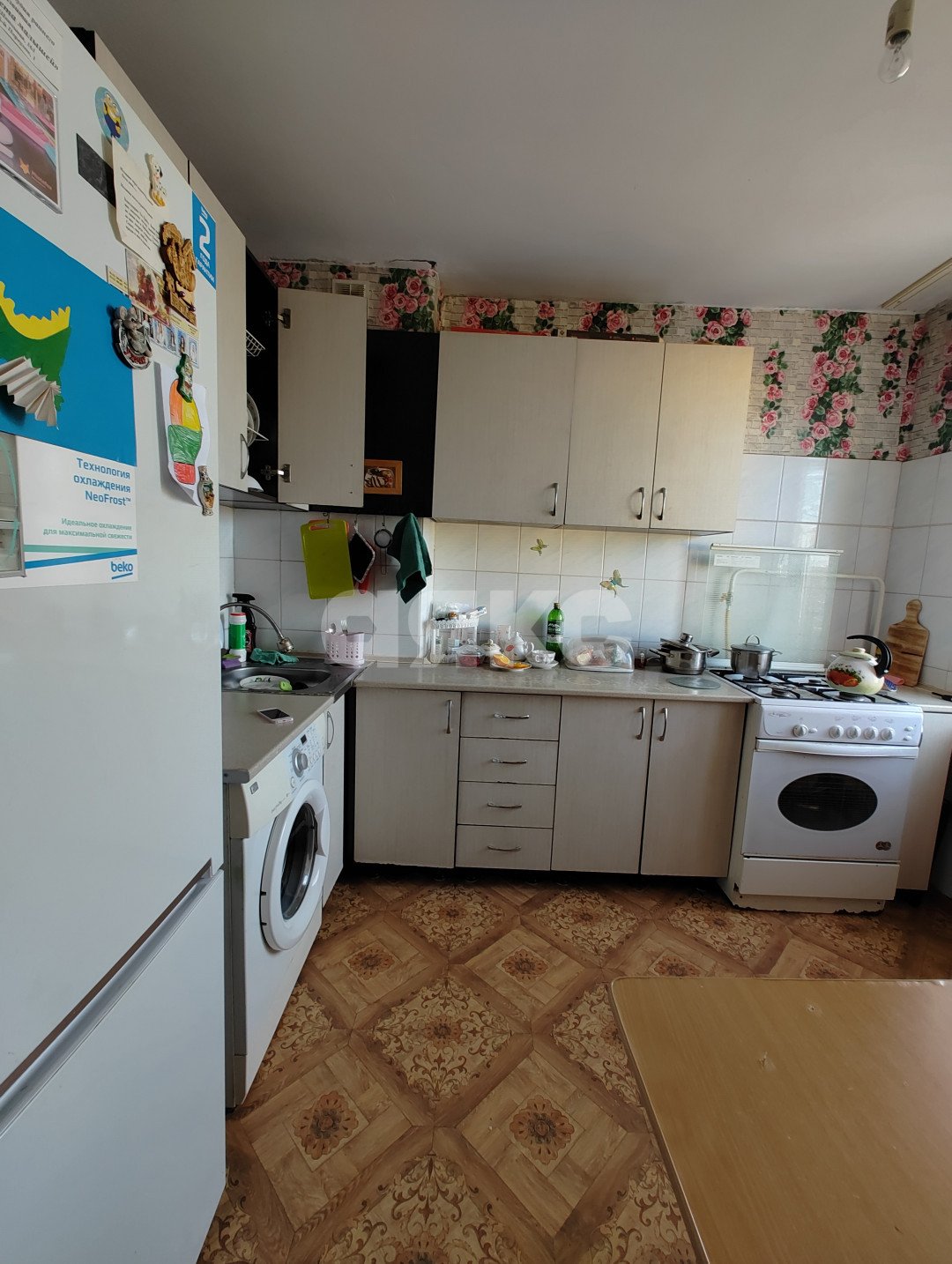 Фото №1: 3-комнатная квартира 63 м² - Майкоп, ст Липовый Остров, пер. 7-й, 1