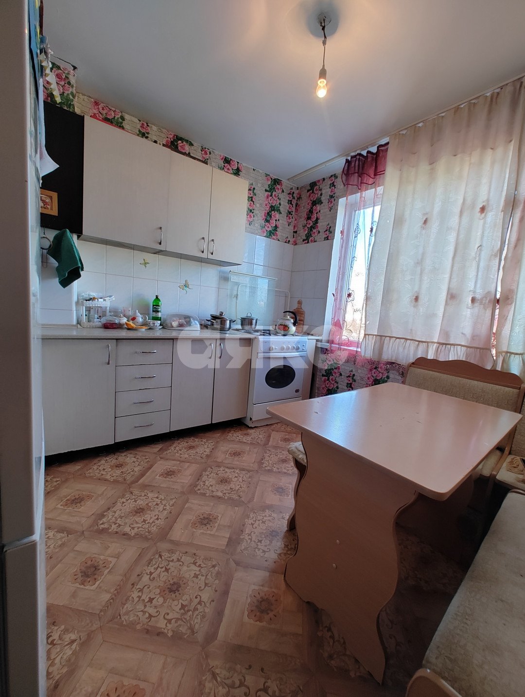 Фото №2: 3-комнатная квартира 63 м² - Майкоп, ст Липовый Остров, пер. 7-й, 1