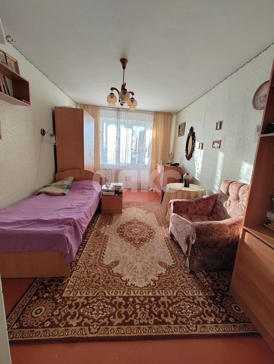 Фото №1: 3-комнатная квартира 63 м² - Майкоп, ст Липовый Остров, пер. 7-й, 1