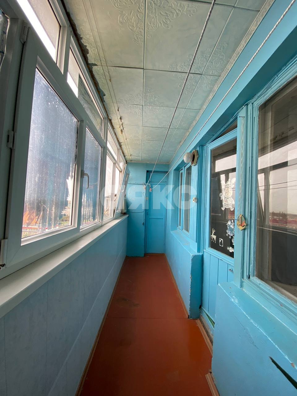 Фото №12: 3-комнатная квартира 60 м² - Майкоп, мкр. квартал Черёмушки, ул. Пионерская, 383к2