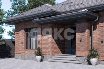 Фото №2: Дом 157 м² - Западный, ул. Тополиная, 33