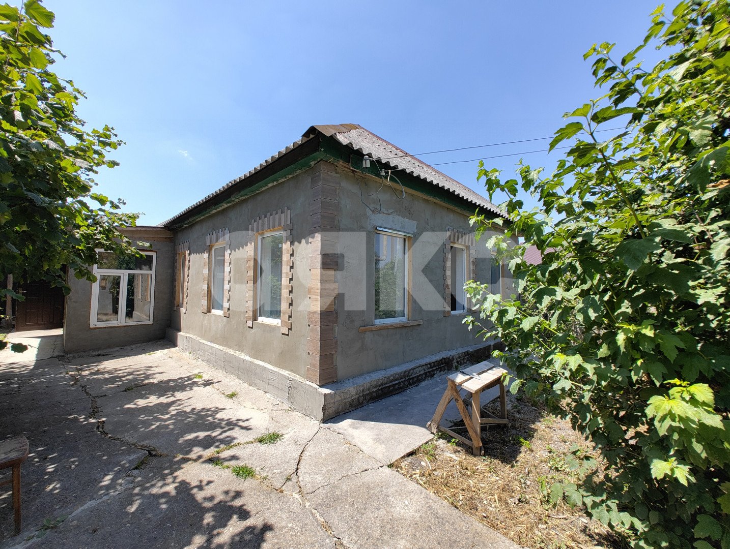 Фото №1: Дом 57 м² + 50 сот. - Гражданский, ул. Красная, 50