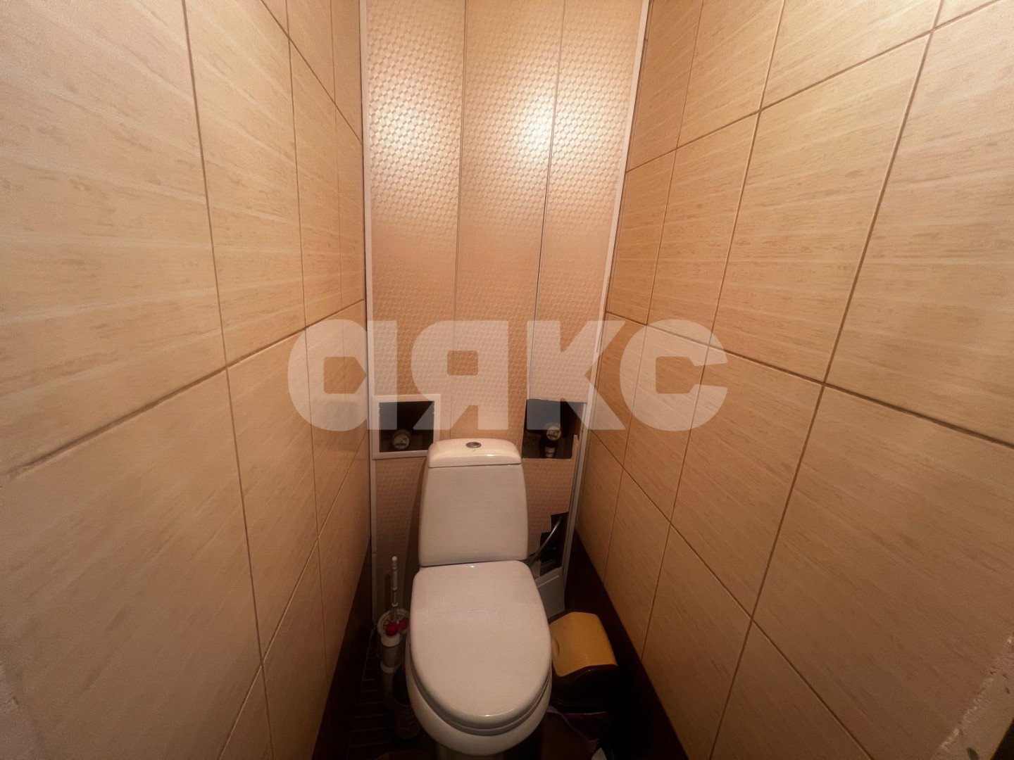 Фото №6: 2-комнатная квартира 51 м² - Майкоп, мкр. квартал Черёмушки, ул. Юннатов, 8к2