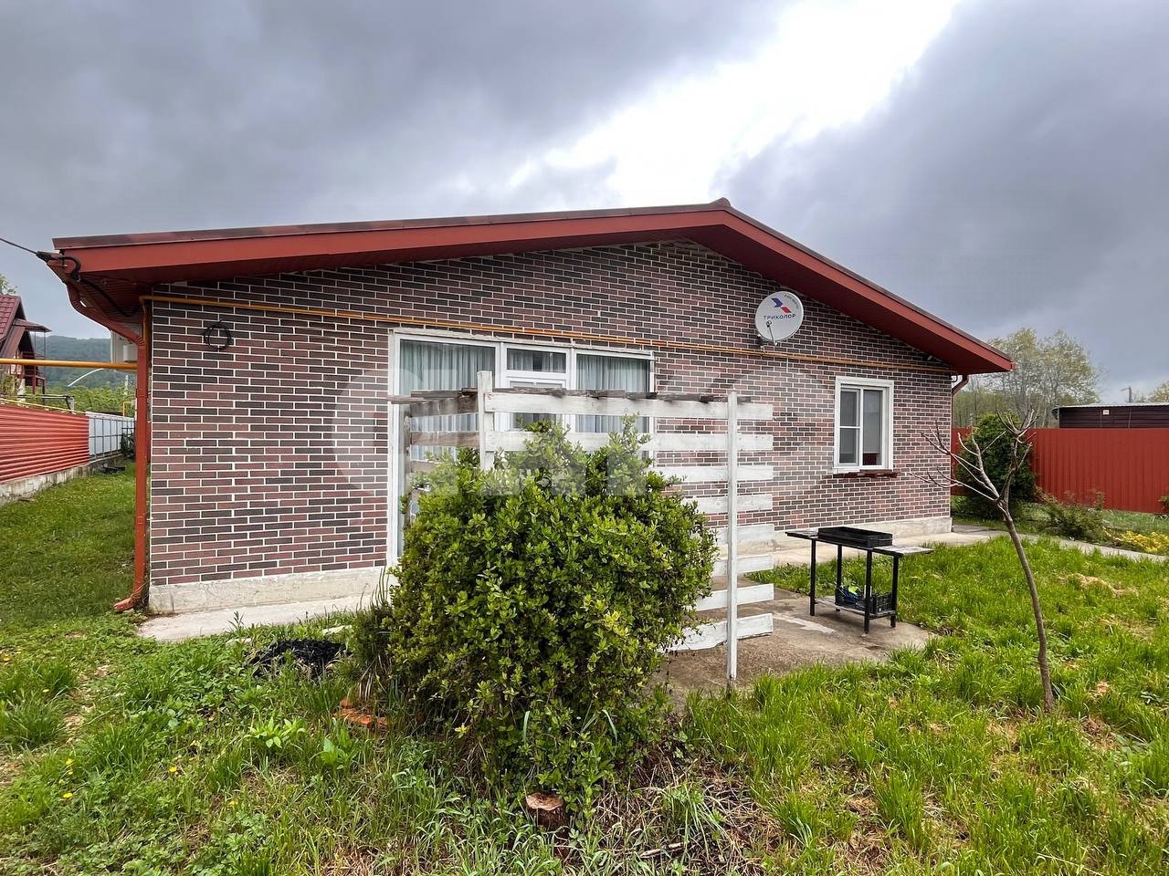 Фото №2: Дом 135 м² + 8 сот. - Каменномостский, ул. Гагарина, 73