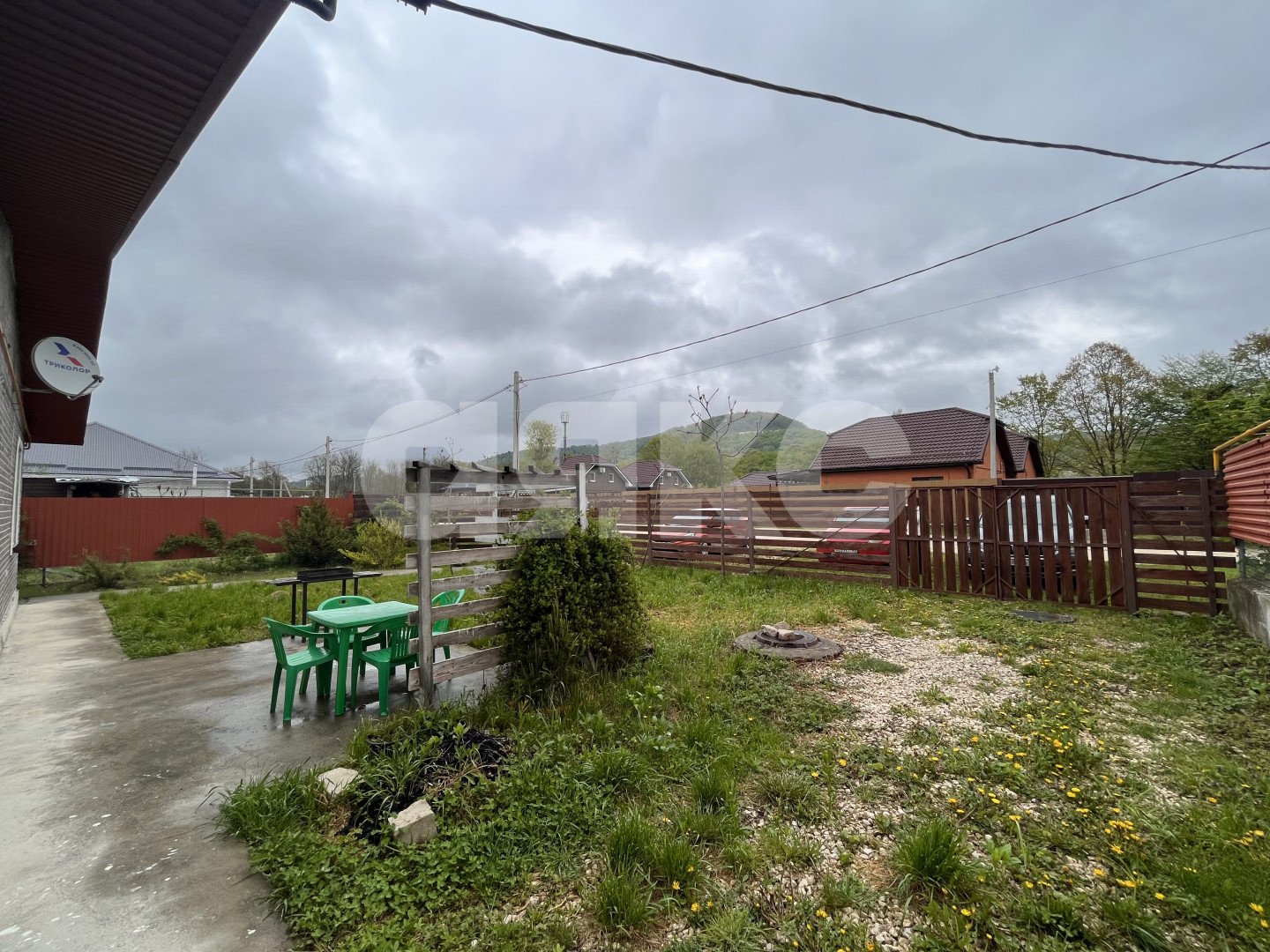 Фото №16: Дом 135 м² + 8 сот. - Каменномостский, ул. Гагарина, 73