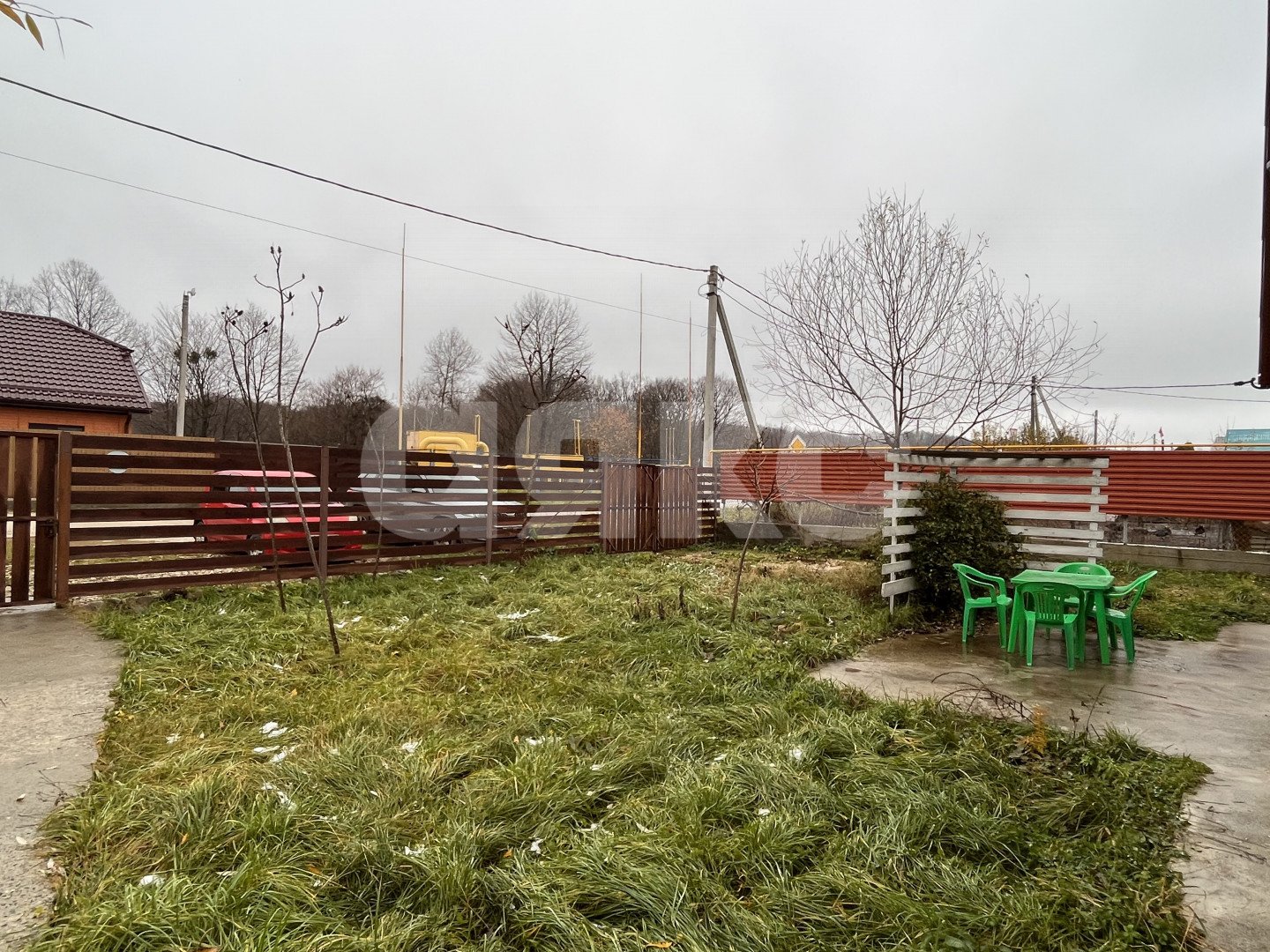 Фото №17: Дом 135 м² + 8 сот. - Каменномостский, ул. Гагарина, 73