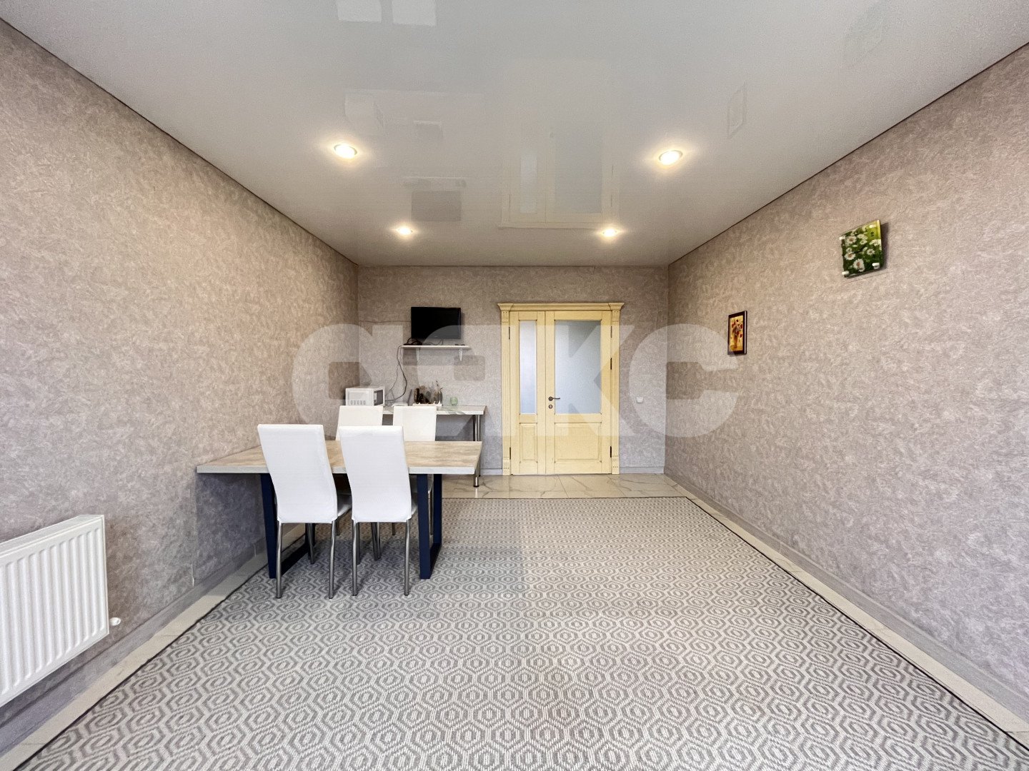 Фото №12: Дом 135 м² + 8 сот. - Каменномостский, ул. Гагарина, 73